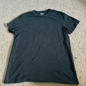 Mossimo Supply Co. Charcoal Short Sleeve Tee